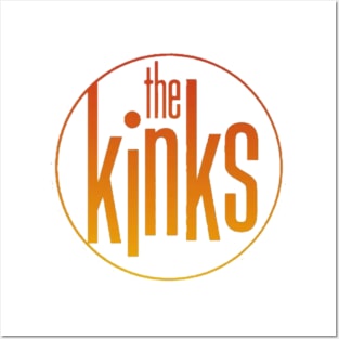 The kinks Posters and Art